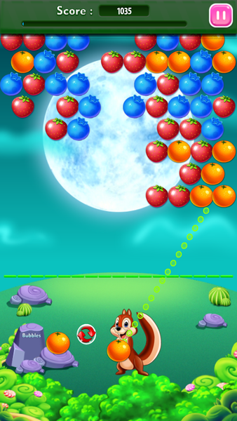 Fruits Shooter 2019 - Gameplay image of android game