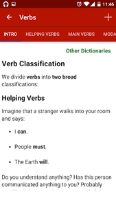 English Grammar Master - عکس برنامه موبایلی اندروید