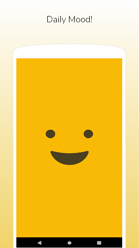 Daily Mood - Image screenshot of android app