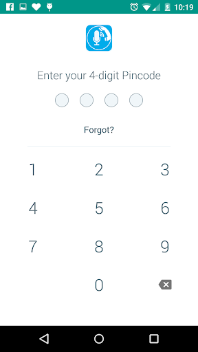 HD Auto Call Recorder ۲۰۲۲ - عکس برنامه موبایلی اندروید