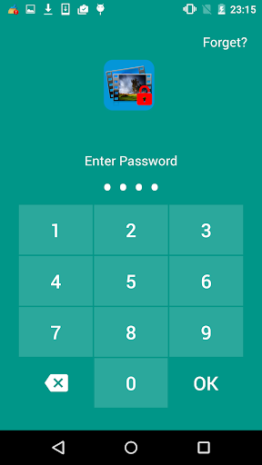 Lock & Hide Videos in Vaulty - Image screenshot of android app