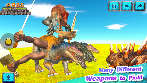 Wild Animals Battle Simulator Games APK for Android Download