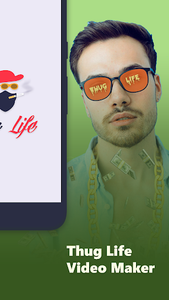 Thug Life Video Maker with Glass, Chain, Cap for Android - Download | Cafe Bazaar Thug Life Video Maker with Glass, Chain, Cap for Android - Download | Cafe Bazaar