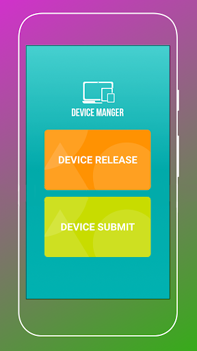 Device Manager - عکس برنامه موبایلی اندروید