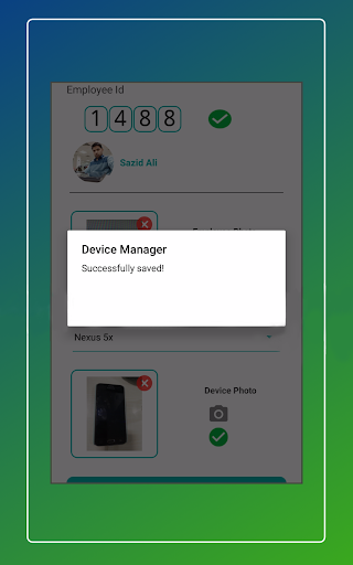 Device Manager - عکس برنامه موبایلی اندروید