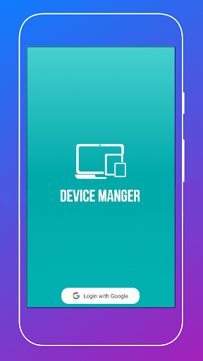 Device Manager - عکس برنامه موبایلی اندروید