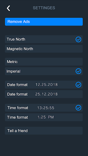 GPS Locations all Coordinates data + - عکس برنامه موبایلی اندروید