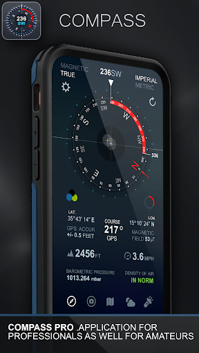 GPS Toolkit: All in One - عکس برنامه موبایلی اندروید