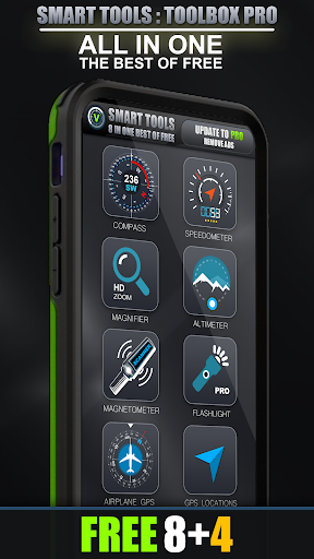 GPS Toolkit: All in One - عکس برنامه موبایلی اندروید