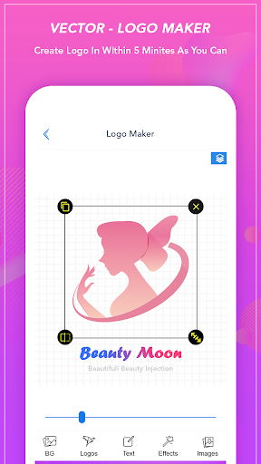 Poster Maker - Flyer Maker App - عکس برنامه موبایلی اندروید