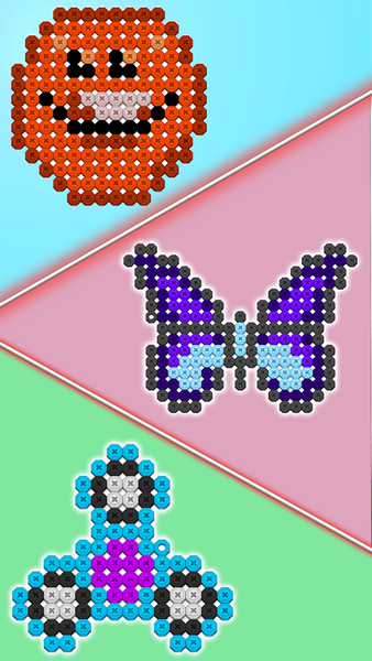 Nut and Bolt Sort Color Match - Gameplay image of android game