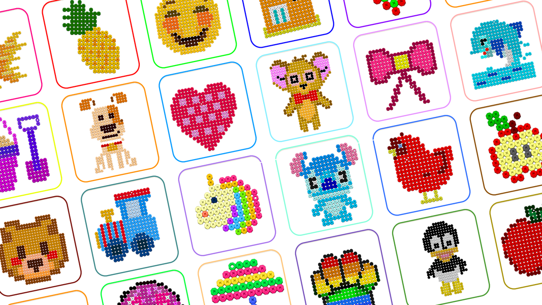 Nut and Bolt Sort Color Match - Gameplay image of android game