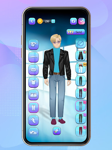 Anime dress up game Apk Download for Android Latest version 100  airlprastudioAnimeDressUpGame