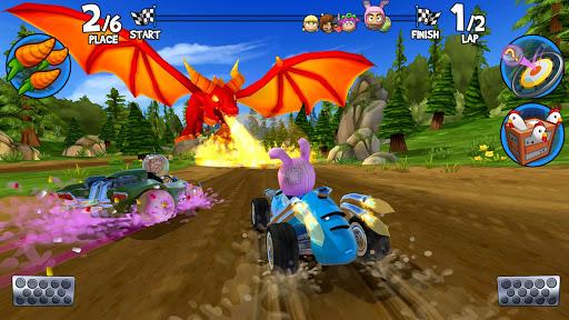 Beach Buggy Racing 2 - Gameplay image of android game