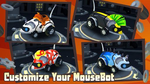MouseBot - عکس بازی موبایلی اندروید