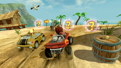 Beach Buggy Racing 2: Auto para Android - Download