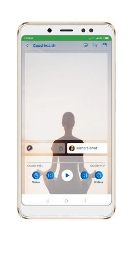 Vedic Healing Mantra - Meditation, Chanting - عکس برنامه موبایلی اندروید