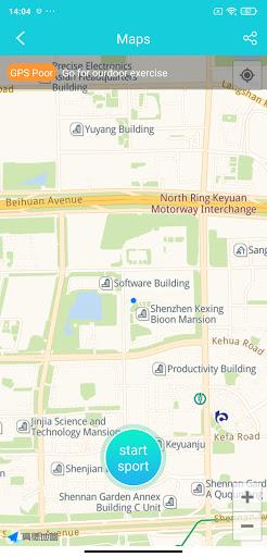 H Band - Image screenshot of android app