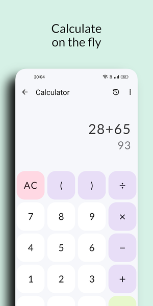 Unit Converter - Image screenshot of android app