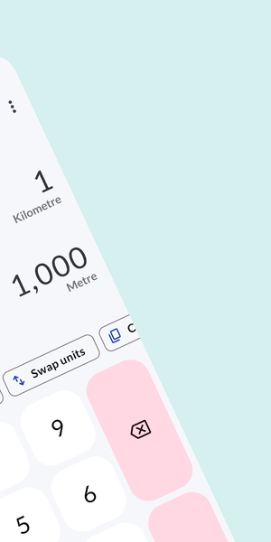 Unit Converter - Image screenshot of android app