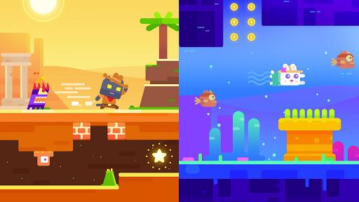 Super Phantom Cat 2 - Gameplay image of android game