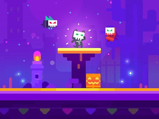 Super Phantom Cat 2 - Gameplay image of android game