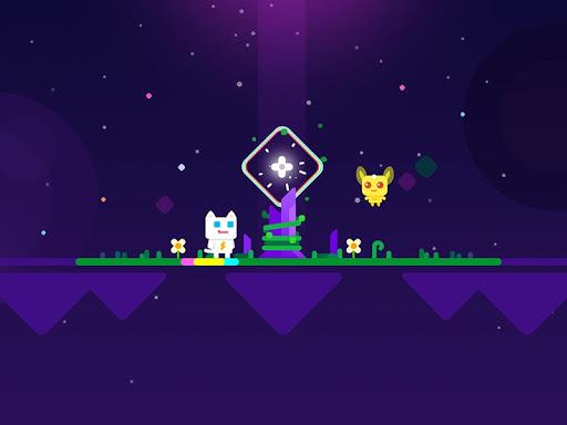 Super Phantom Cat 2 - گربه ی شبح وار ۲ - Gameplay image of android game