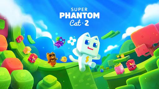 Super Phantom Cat 2 - Gameplay image of android game