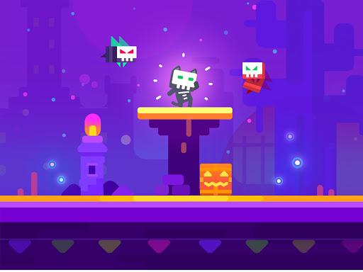 Super Phantom Cat 2 - Gameplay image of android game