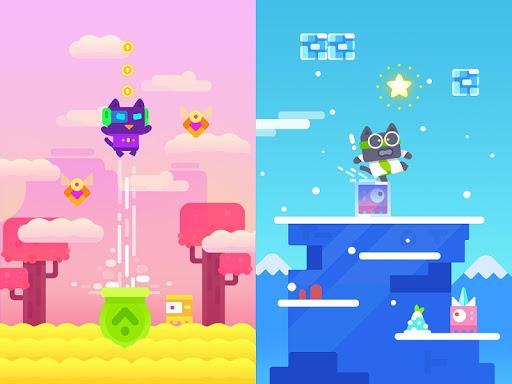 Super Phantom Cat 2 - Gameplay image of android game