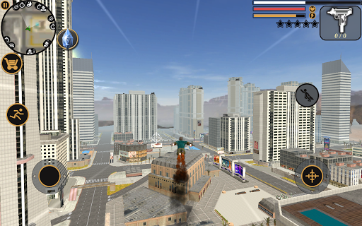 Vegas Crime Simulator 2 - عکس بازی موبایلی اندروید