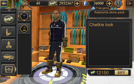 Vegas Crime Simulator ۲ - عکس بازی موبایلی اندروید