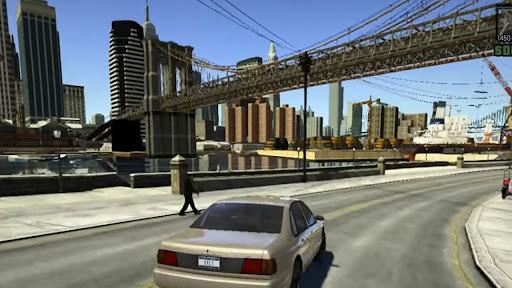 Gangster Theft Auto VI Crime - Image screenshot of android app