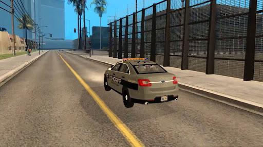 Gangster Theft Auto VI Crime - Image screenshot of android app