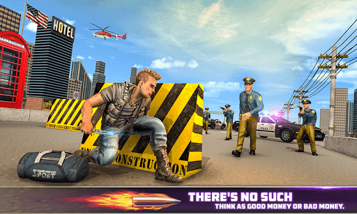 Vegas Loft Mafia Crime World - Gameplay image of android game