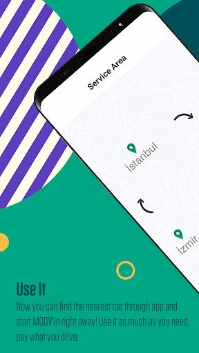 GetirDrive - Image screenshot of android app