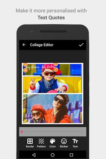 Pic Frame - Image screenshot of android app