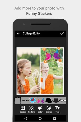 Pic Frame - Image screenshot of android app