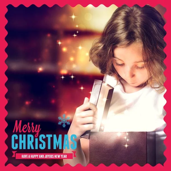 Christmas Card Creator - Image screenshot of android app