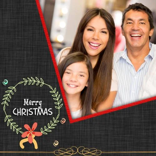 Christmas Card Creator - Image screenshot of android app