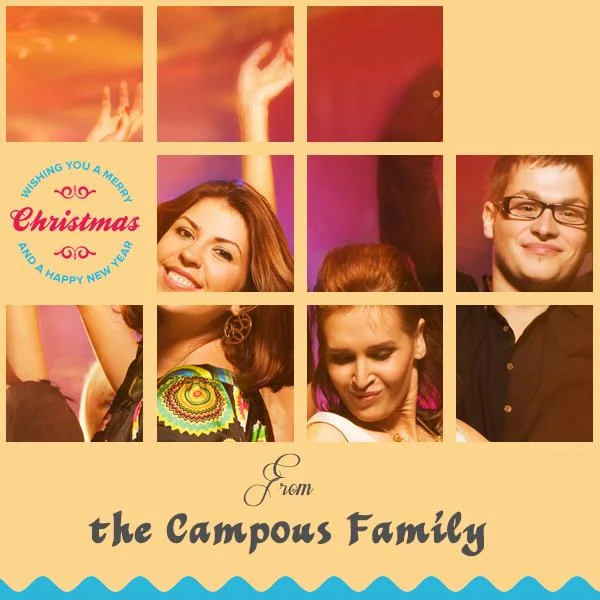 Christmas Card Creator - Image screenshot of android app