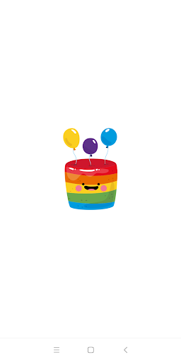 Birthday Stickers for WhatsApp - WAStickerApps - Image screenshot of android app
