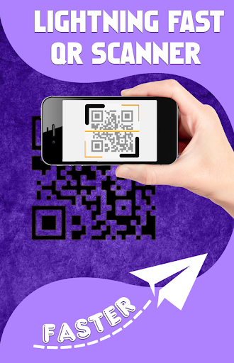 2018 Barcode & QR Code Scanner - Free - Image screenshot of android app