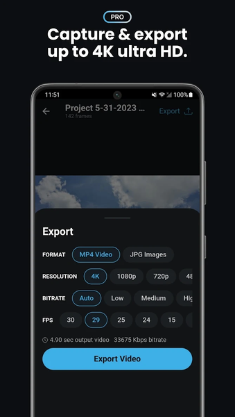 Velocity Lapse: Time Lapse - عکس برنامه موبایلی اندروید