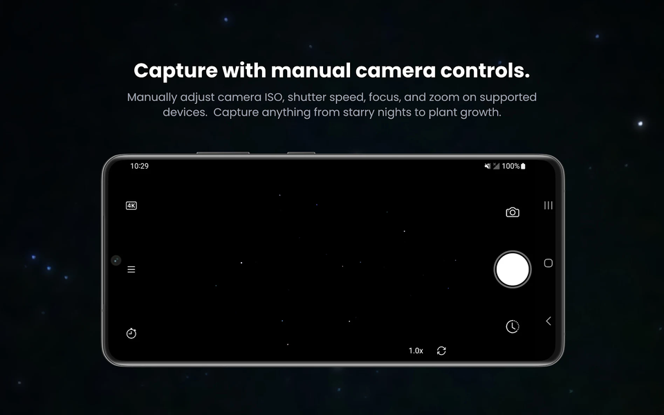 Velocity Lapse: Time Lapse - عکس برنامه موبایلی اندروید