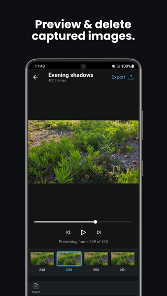 Velocity Lapse: Time Lapse - عکس برنامه موبایلی اندروید
