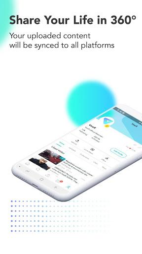VeeR VR - Oculus Go, Rift, HTC Viveport, Gear - Image screenshot of android app