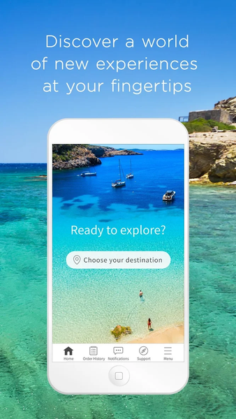 VELTRA: Tours & Things to Do - عکس برنامه موبایلی اندروید
