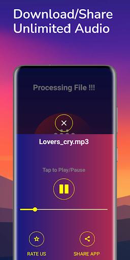AI Vocal Remover Karaoke Maker - عکس برنامه موبایلی اندروید