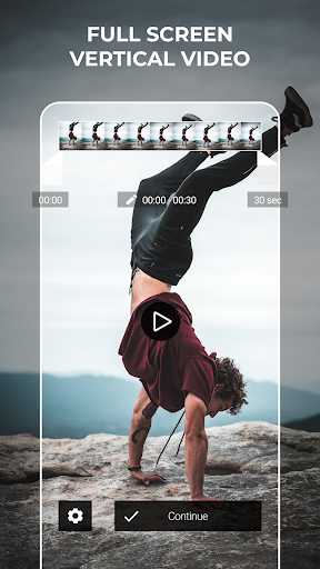 Venlow | HD Video Status Maker - عکس برنامه موبایلی اندروید
